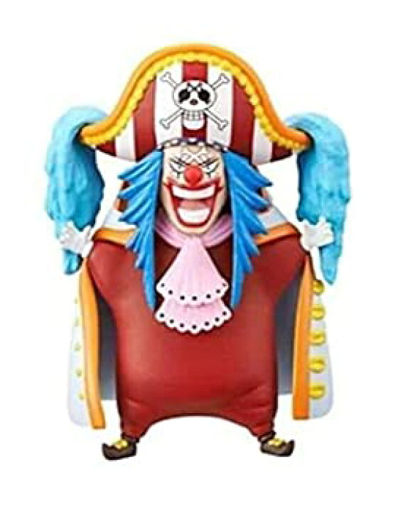 楽天市場 中古 未使用 未開封品 ナムコ限定 劇場版 One Piece Stampede ワンピース ワールドコレクタブルフィギュア Special Vol 1 バギー Cocohouse