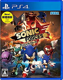 楽天市場 ソニックフォース Ps4の通販