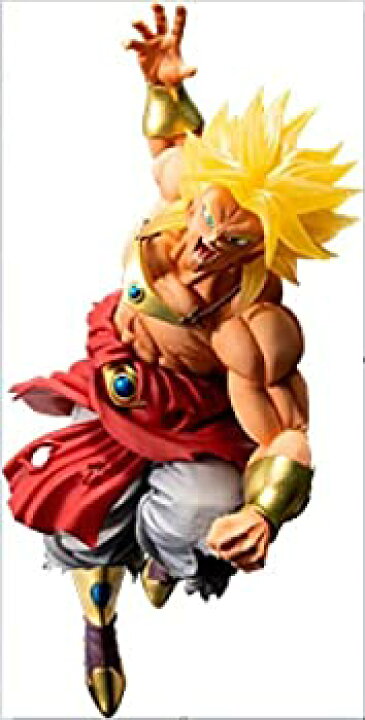 楽天市場 中古 一番くじ ドラゴンボール サイヤ人超決戦 G賞 超サイヤ人ブロリー 94 フィギュア Cocohouse
