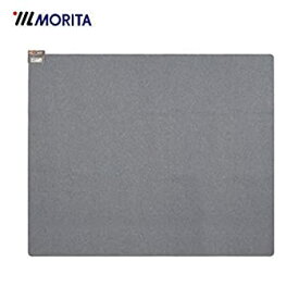 【中古】(未使用品)MORITA 電気カーペット 約235×195cm (3畳相当) TMC-300
