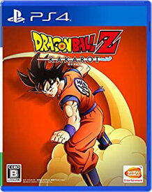 【中古】【PS4】ドラゴンボールZ KAKAROT