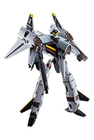 【中古】HI-METAL R 超時空要塞マクロス VF-4G ライトニング 約150mm ABS&PVC&ダイキャスト製 塗装済み可動フィギュア