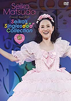 未使用品)Pre 40th Anniversary Seiko Matsuda Concert Tour 2019