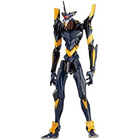 【中古】リボルテック EVANGELION EVOLUTION エヴァンゲリオンMark.06 約140mm ABS&PVC製 塗装済み可動フィギュア EV-003S