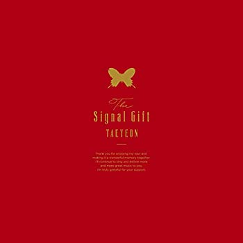 (未使用品)The Signal Gift(完全限定生産)[DVD]のサムネイル