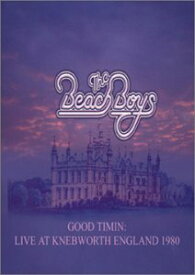 【中古】(未使用品)Good Timin: Live at Knebworth England 1980 [DVD] [Import]