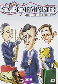 期間限定今なら送料無料 未使用 未開封品 Yes Prime Minister: The Import Complete 絶妙なデザイン DVD Collection