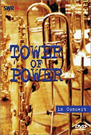 【中古】Tower of Power in Concert : Ohne Filter 　 (Dol) [DVD] [Import]