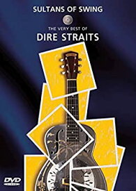【中古】Sultans of Swing: Very Best of Dire Straits [DVD] [Import]