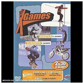 【中古】Best of X Games [DVD] [Import]