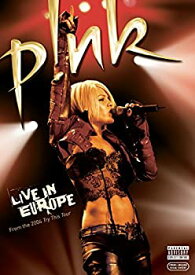 【中古】Live in Europe [DVD] [Import]