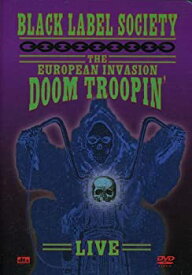 【中古】European Invasion　 [DVD] [Import]