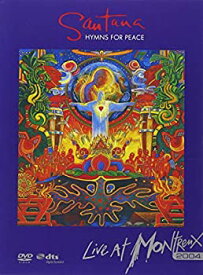 【中古】(未使用品)Live at Montreux 2004: Hymns for Peace [DVD] [Import]