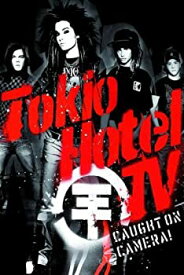 【中古】NEW TOKIO HOTEL TV-CAUGHT ON C [DVD] [Import]