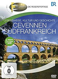 【中古】Br-Fernweh: Cevennen & Sndfrankreich [DVD] [Import]