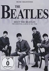 【中古】Meet the Beatles [DVD] [Import]
