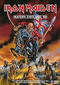 【中古】Maiden England 88 [DVD] [Import]