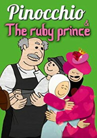 【中古】Pinocchio　The Ruby Prince [DVD] [Import]