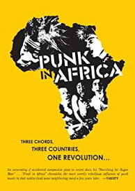 【中古】Punk in Africa [DVD] [Import]