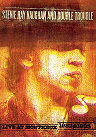 【中古】Stevie Vaughan Ray & Double Trouble Live at Montreux 1982 [DVD] [Import]