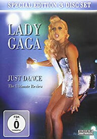 【中古】Just Dance: Ultimate Review [DVD] [Import]