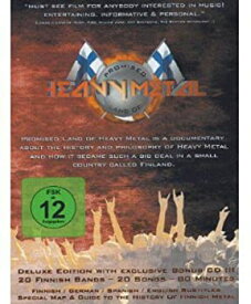 【中古】(未使用品)Promised Land of Heavy Metal [DVD] [Import]