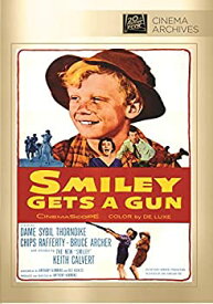 【中古】(非常に良い)SMILEY GETS A GUN