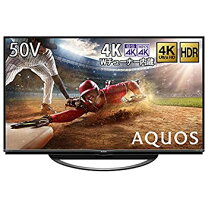 楽天市場】シャープ sharp 50v型 4k チューナー内蔵 液晶 テレビ aquos 