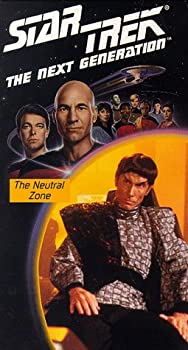 特価 本物 Star Trek Next 26: Neutral Zone VHS chinska.org chinska.org
