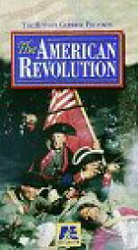 【中古】American Revolution Set [VHS]