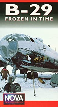 直輸入品激安 最大60%OFFクーポン Nova: B-29 Frozen in Time VHS restaurantservicesdirectory.com restaurantservicesdirectory.com