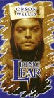 大切な人へのギフト探し 感謝価格 未使用 未開封品 King Lear VHS ipuina.eus ipuina.eus