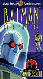 【中古】Adv of Batman & Robin: Fire & Ice [VHS]