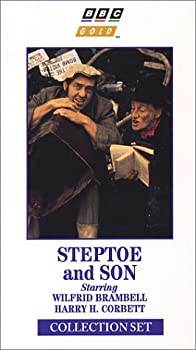 中古 Steptoe Son 国内送料無料 VHS Collection Set 推奨