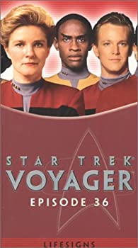【中古】Star Trek Voyager: Lifesigns [VHS]