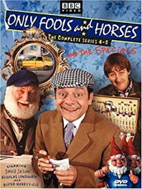 【中古】(未使用品)Only Fools & Horses: Complete Series 4-5 [DVD] [Import]