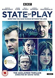 【中古】State of Play [DVD]
