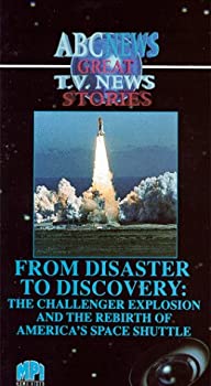 中古 Great TV News 注文後の変更キャンセル返品 Stories: Disaster to WEB限定 VHS Discovery From