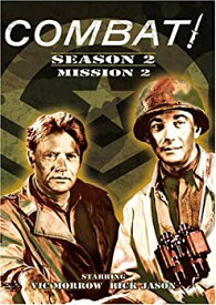 【中古】(未使用品)Combat: Season 2 - Mission 2 [DVD] [Import]