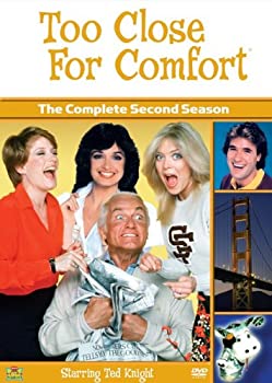 Too 【75%OFF!】 Close for Comfort: 返品送料無料 Complete Import Second DVD Season