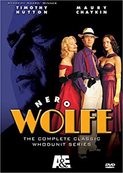 最大93％オフ！ 最大43%OFFクーポン Nero Wolfe: Mega Set DVD Import doulassage.com doulassage.com