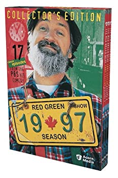 【中古】(未使用･未開封品)Red Green Show: 1997 Season [DVD] [Import]