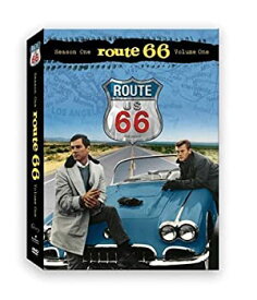 【中古】Route 66: Season 1 V.1 [DVD] [Import]