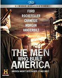 【中古】Men Who Built America／ [Blu-ray] [Import]