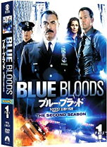 楽天市場】ブルー・ブラッド nypd 正義の系譜の通販