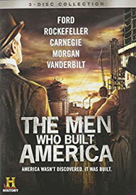【中古】Men Who Built America [DVD]