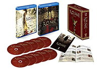 楽天市場】rome[ローマ]ブルーレイ コンプリート・ボックスの通販