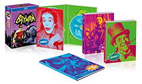 楽天市場】バットマン コンプリートTVシリーズ ブルーレイBOX 初回限定 