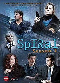 【中古】Spiral: Season 5／ [DVD] [Import]