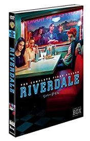 【中古】(未使用品)リバーデイル シーズン1 DVDコンプリート・ボックス(1〜13話・3枚組)